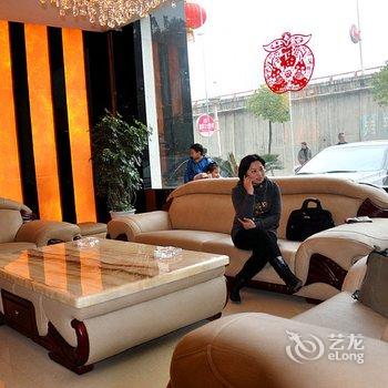 十堰喜悦精选酒店酒店提供图片