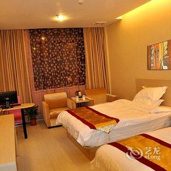 十堰喜悦精选酒店酒店提供图片