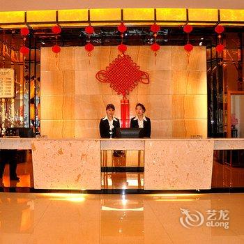 十堰喜悦精选酒店酒店提供图片