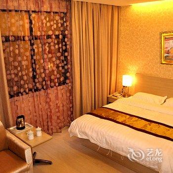 十堰喜悦精选酒店酒店提供图片