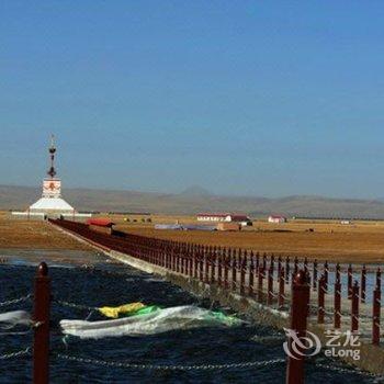 刚察冀青家庭旅馆酒店提供图片