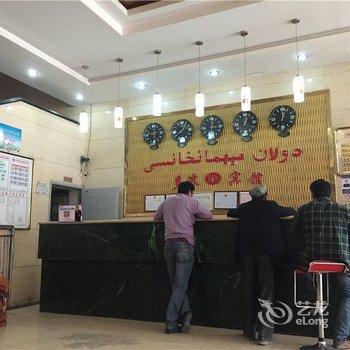 阿克苏多浪宾馆酒店提供图片