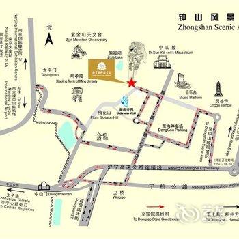 南京东郊国宾馆酒店提供图片