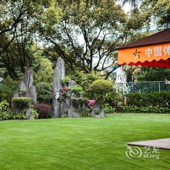 上海奥林匹克俱乐部酒店提供图片