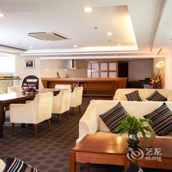 上海奥林匹克俱乐部酒店提供图片