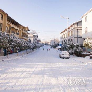 仙女山漫城酒店酒店提供图片