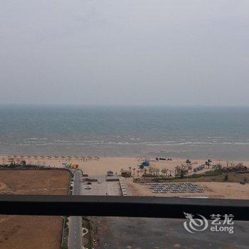 绥中东戴河佳兆业海之约海景公寓酒店提供图片