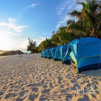 惠州惠东巽寮湾屿海湾畔海景度假酒店酒店提供图片