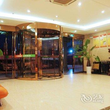 格林联盟酒店(淮安汽车南站店)酒店提供图片
