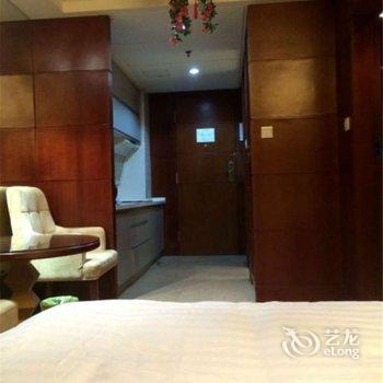 红谷假日酒店公寓(南昌新建白金汇店)酒店提供图片