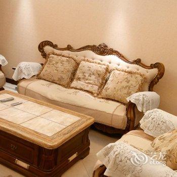 青岛金沙滩假日家庭公寓酒店提供图片