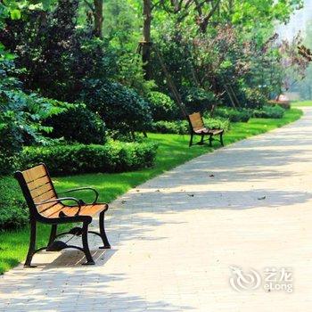 青岛金沙滩假日家庭公寓酒店提供图片