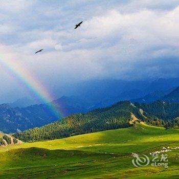 托里山星商务宾馆酒店提供图片