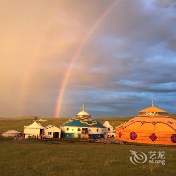 呼伦贝尔陈巴尔虎旗莫日格勒蒙古大营酒店提供图片