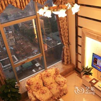 广州茶阳国际酒店公寓(北京路金润铂宫店)酒店提供图片