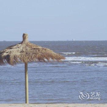 东戴河观海听湾酒店式公寓酒店提供图片