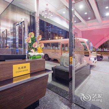 厦门海景千禧大酒店酒店提供图片