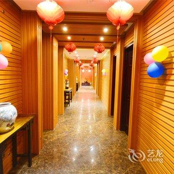 平遥泰富会馆酒店提供图片