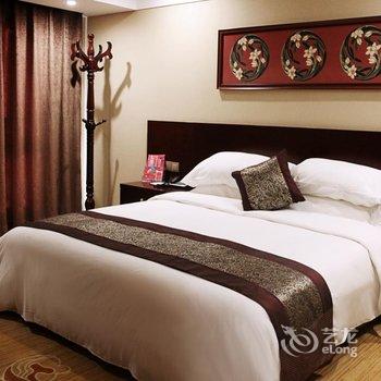 重庆渝北好茄好酒店酒店提供图片