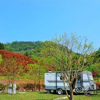 奉化徐凫岩房车度假露营地酒店提供图片