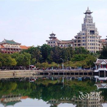 厦门空港佰翔花园酒店(原厦门国际航空港花园酒店)酒店提供图片