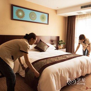 重庆渝北好茄好酒店酒店提供图片