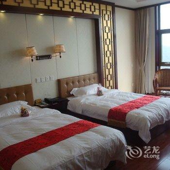 青州仰天山桃花坡度假村酒店提供图片