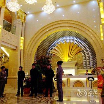 宁夏金浪潮水疗酒店（石嘴山市）酒店提供图片