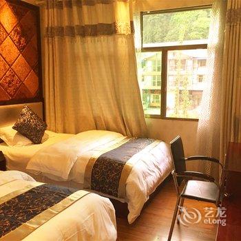 铜仁梵净山金山角渡假山庄酒店提供图片