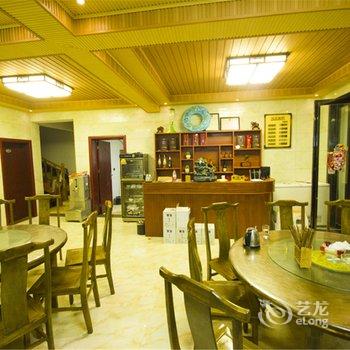 洛阳栾川重渡沟有一居酒店提供图片