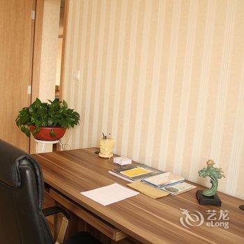 晋中榆次大学城万科朗润园酒店式温馨公寓酒店提供图片