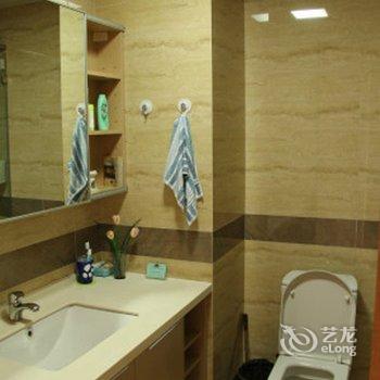 晋中榆次大学城万科朗润园酒店式温馨公寓酒店提供图片