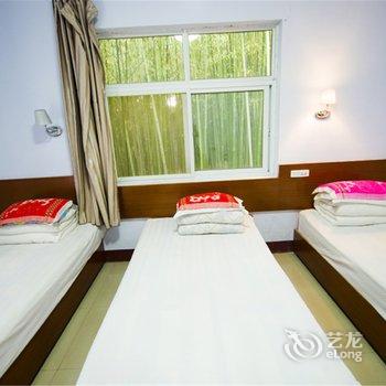 洛阳栾川重渡沟居有竹酒店提供图片