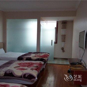 青海湖蓝天宾馆酒店提供图片
