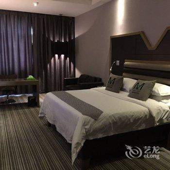 湘潭贰盟苹果酒店酒店提供图片