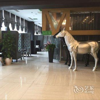 湘潭贰盟苹果酒店酒店提供图片