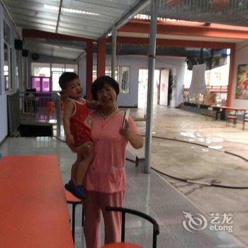 兴隆雾灵山(南门)邢府小院酒店提供图片