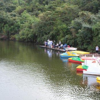 长沙浏阳银天玉泉山庄酒店提供图片