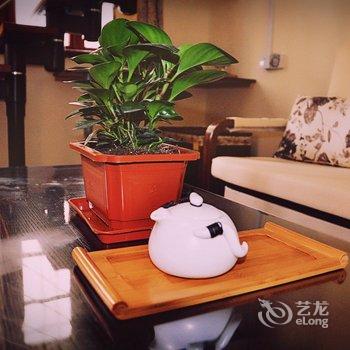 青岛五号院咖啡驿站酒店提供图片