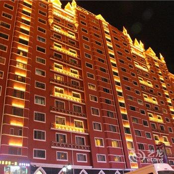 Q+满洲里金豪斯宾馆(原金越商务公寓)酒店提供图片