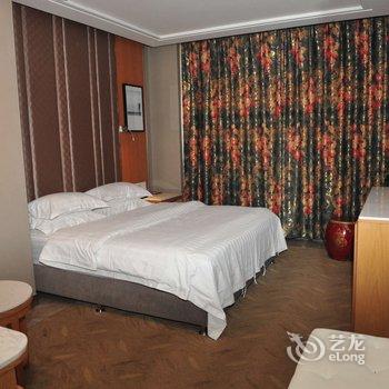 克拉玛依蓝湾酒店酒店提供图片
