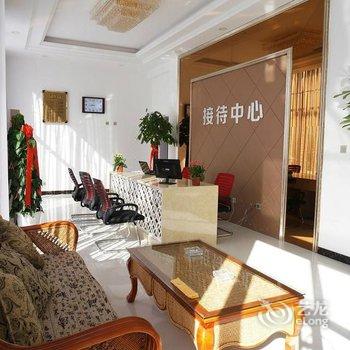 荣成水天怡色度假公寓酒店提供图片
