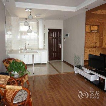 荣成水天怡色度假公寓酒店提供图片