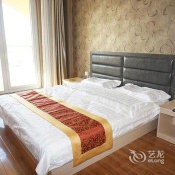 荣成水天怡色度假公寓酒店提供图片