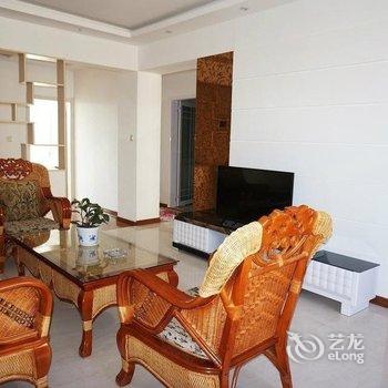 荣成水天怡色度假公寓酒店提供图片