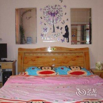 淄博duangduang公寓财富广场店酒店提供图片