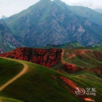 天境祁连花园家庭宾馆酒店提供图片