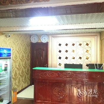 满洲里欧利亚公寓酒店提供图片