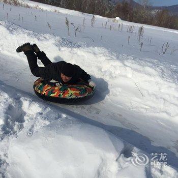 雪乡二浪河英子家庭旅馆酒店提供图片