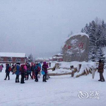 雪乡万嘉之星民俗旅馆酒店提供图片